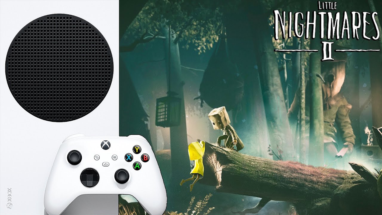 Por dentro de Little Nightmares II otimizado para Xbox Series X