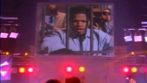 Eazy-E - We Want Eazy feat. N.W.A {UNCENSORED - OFFICIAL VIDEO}