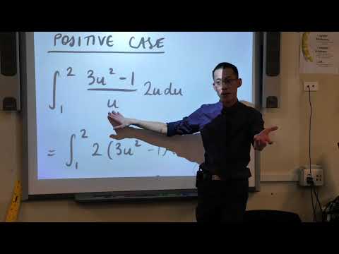 Mathematics Extension 1 Exam Review (1 of 3: Integration by substitution)