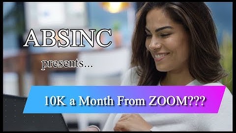 RON DOUGLAS-How to Earn $10k a Mo. Sharing Recorded Zoom Vids (Even If You