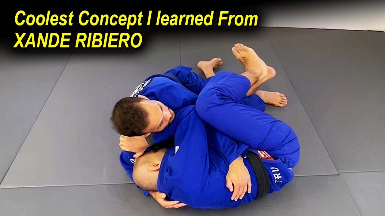 Brazilian Jiu Jitsu (BJJ) - Concept Jiu Jitsu