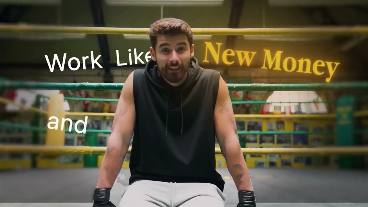 Documentary type video showcase