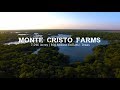 Texas Land & Ranches | Monte Cristo Farms | 7,600 ACRE FARM | EDINBURG, TEXAS