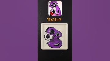 Guess the Color of Sprunki Pinki x Durple SYMBIOSIS PHASES🟣Unexpected Color! #sprunki #colormixing