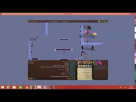 Transformice hack fly cheat engine (krappa2016)