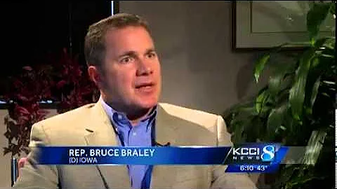 Braley Introduces Legislation Combating Cough Medicine Abuse Among Teens
