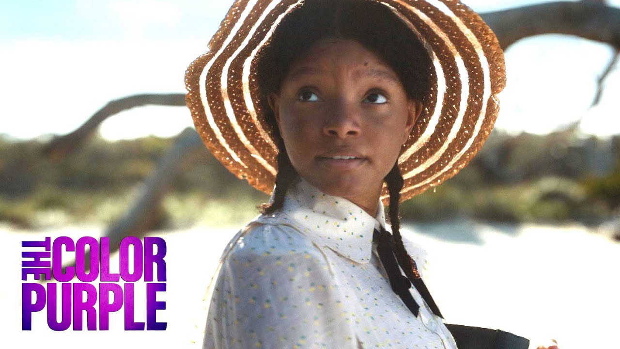 Halle Bailey and Fantasia Barrino star in the first trailer for new 'The ...