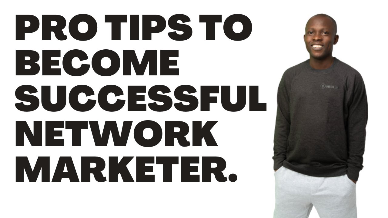 How To Make Money and Build Network Marketing Business - Tips To Become ...