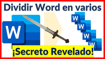 Solución Desafío: ¿Cómo dividir un documento de Microsoft Word en Varios? (Aprende VBA)