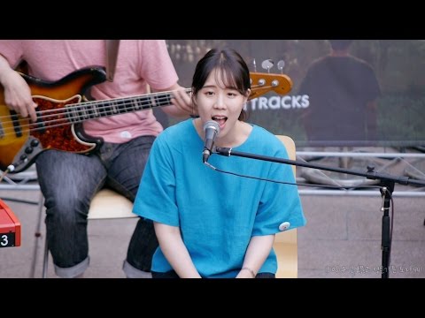 [60fps] 150614 하비누아주 뽐므 '이 밤이 지나면(Part2)' 라이브 직캠 @감성충전 미니콘서트 4/5