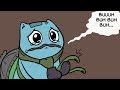 (Pokemon Comic Dub) - Adventure Awaits! [The Cave] Part 4