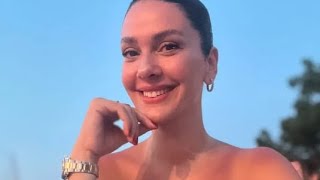 Berguzar Korel And Halit Ergenc Bellezza