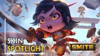 Sunny Chibi Amaterasu Skin Spotlight