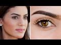 Eyebrow Tutorial by Camila Coelho