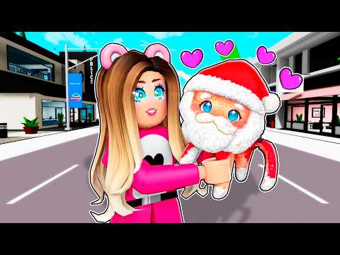 ADOPTO a GOO GOO GAGA BEBÉ en Roblox