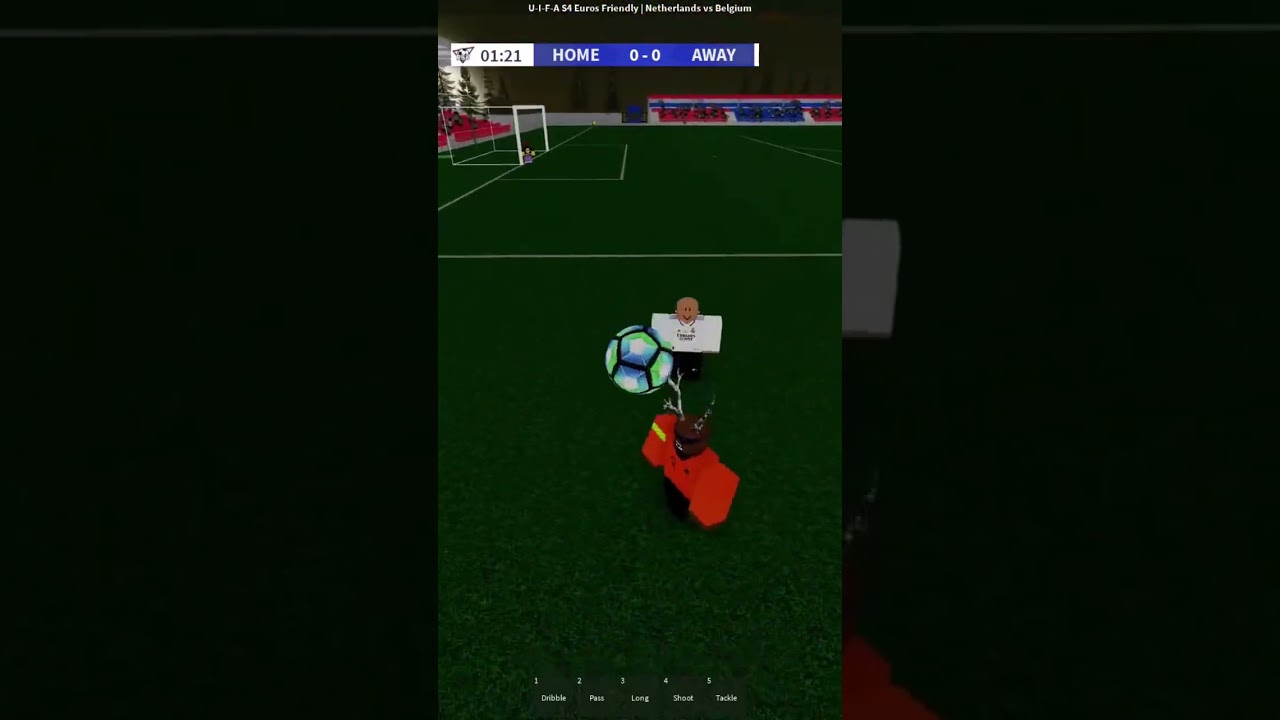 i was playing a rsu friendly and this happened... | Part 2 