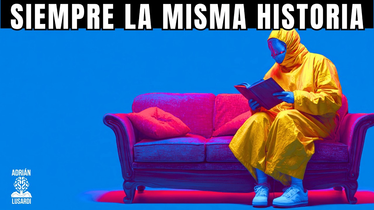 El COLAPSO no está llegando, YA ESTÁ AQUÍ | ERIC CLINE