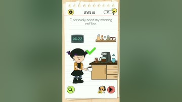 Brain test 4 level 82 #braintest 4 #short