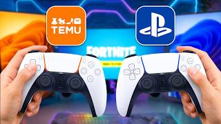 I Tested FAKE Gaming Products