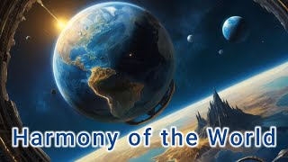 Download Lagu AERO MUSIK - HARMONY OF THE WORLD || Lagu Bebas Copyright MP3