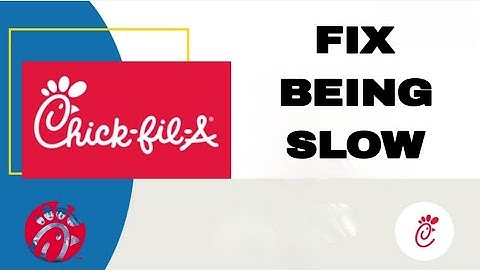 How To Fix And Solve Chick-file-A App Being Slow | Final Solution