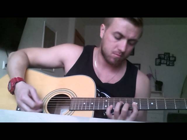 Three Days Grace - Fallen Angel (acoustic cover)