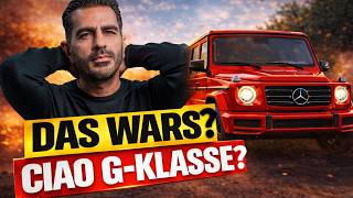 Download Lagu Das bittere AUS für meine G-Klasse 😵 . 16 Jahre Treue enden hier! Hamid Mossadegh MP3