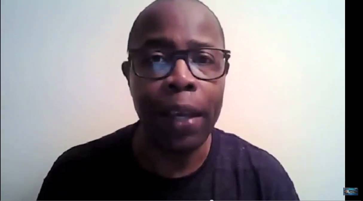 Anthony Morrison Testimonial - Met Rivers - YouTube