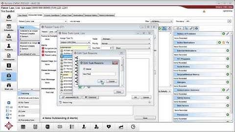 Accuro EMR - Module 3 - Individual Task Demo