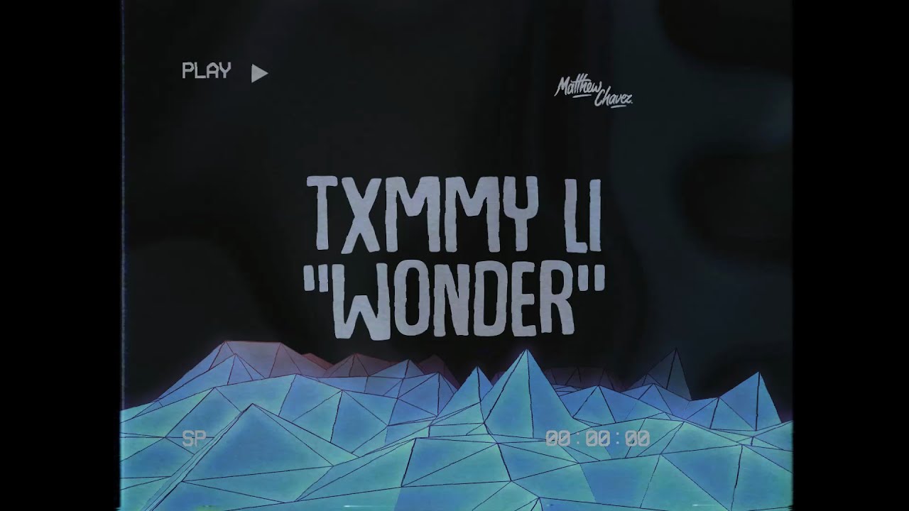 Obejrzyj TXMMY LI - WONDER (With CHOPLIFEMUSIC) w YouTube Obejrzyj TXMMY LI - WONDER (With CHOPLIFEMUSIC) w YouTube