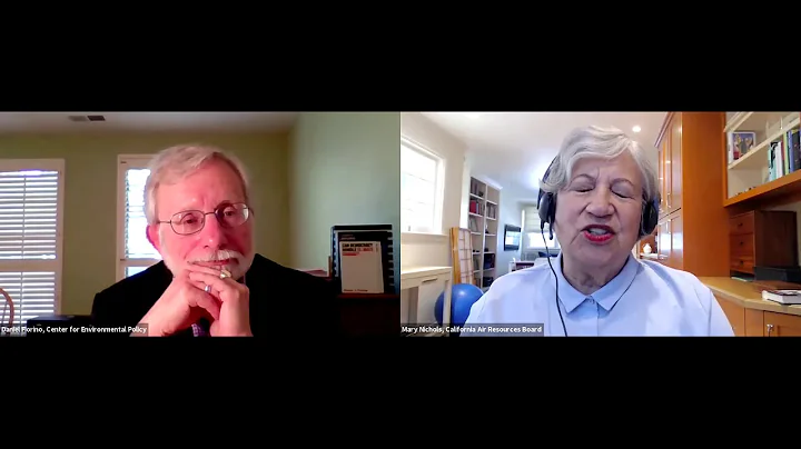 A Conversation with Mary Nichols
