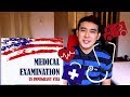US VISA APPLICATION: Medical Exam St. Luke’s + Tips