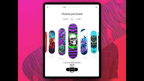 Website Design UI/UX Design Animation Examples for Inspiration 😘