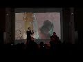 Angelini/D'Erasmo "Way to Blue" omaggio a Nick Drake live@ Svincoli, Torino (excerpts)