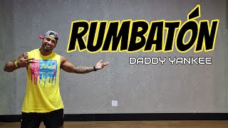 RUMBATÓN - DADDY YANKEE| Fernando Bugalho Choreography
