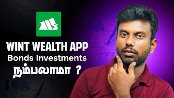 Wint Wealth Investment Tamil | Wint Wealth App Review Tamil | Tricky Tricks Tamil