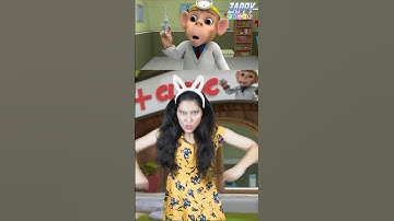 Chuhe Ko Bukhar Hai | आज मंगलवार है चूहे को बुखार है  #shorts #shortsfeed