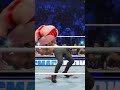 Roman Reigns Dominates Again 👑 #wwe #wwe2k25 #wwesmackdown #shorts #wrestler #romanreigns
