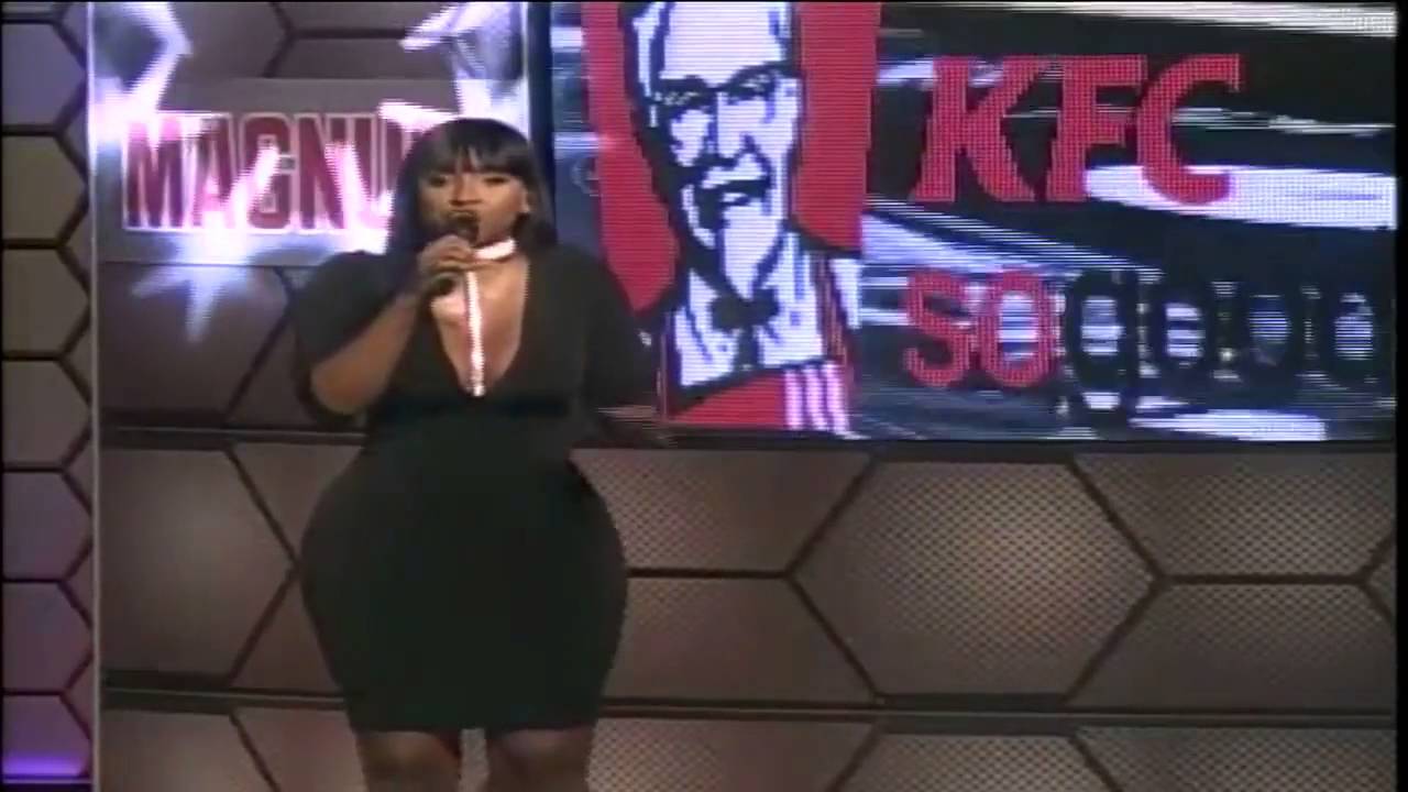 Magnum king and queen season 9 week 12   Clymaxx  target practice