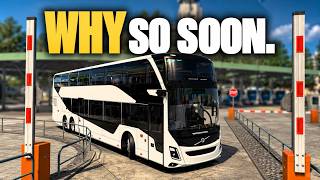 ETS2 Coaches Release date soon - Why this year...