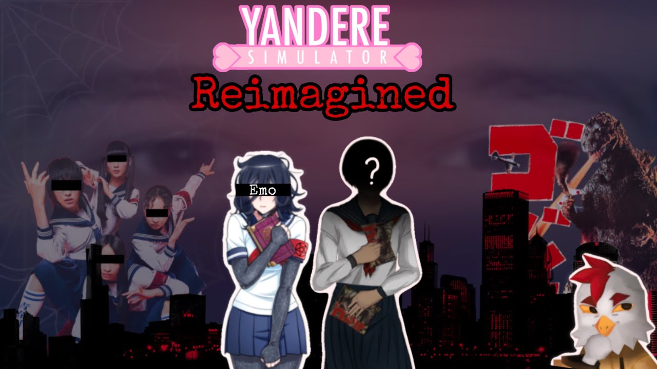 Yandere Simulator Redesign: Redesigning Oka Ruto 