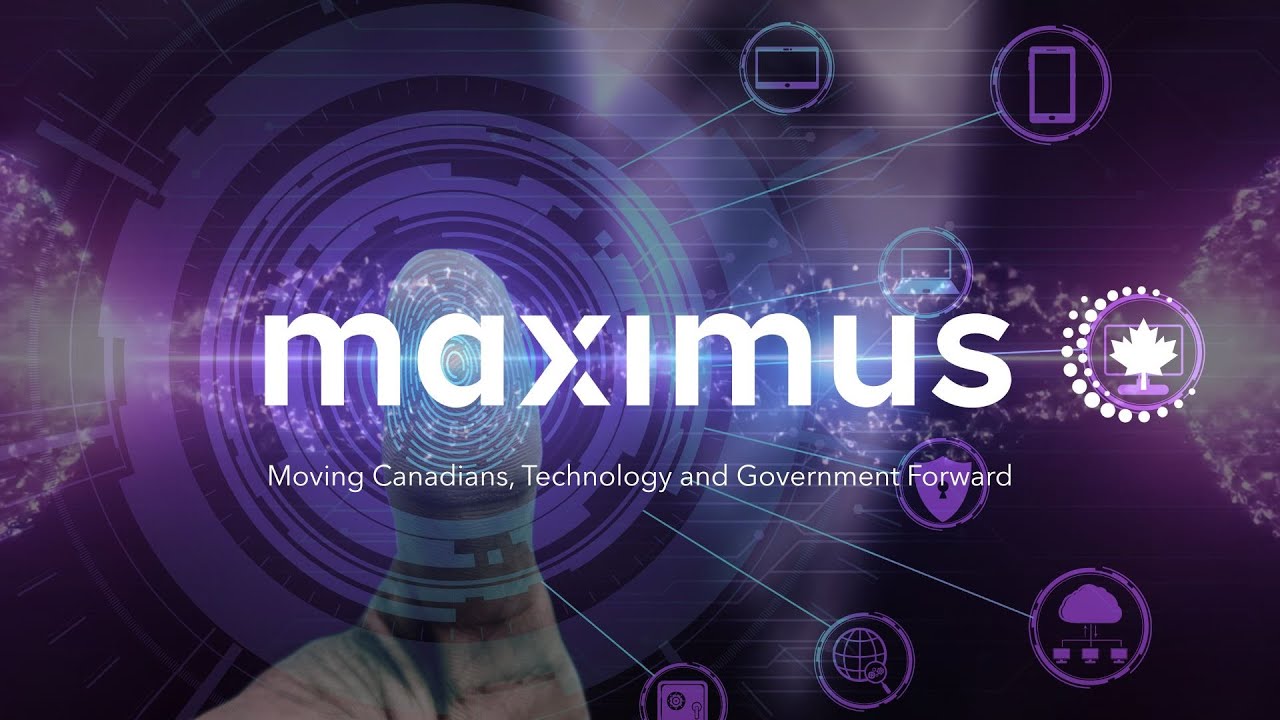 Maximus Canada Capabilities