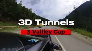 Hold Your Breath Driving Through Every Tunnel On Rogers P Can You Make It?