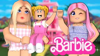 Roblox Barbie Story with Titi &amp; Goldie