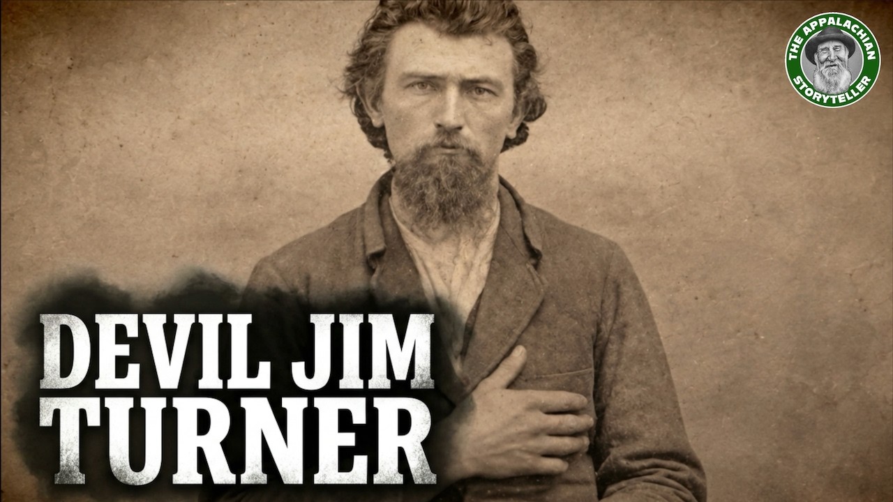Around 1863, the most feared man in the Kentucky mountains stood over a hired man and pressed a rifle barrel to the back of his head. The old man had just refused to hand over his master's meat...