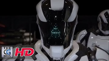 CGI 3D Modeling Reel : "Demoreel 2015" - by Mariano Tazzioli