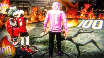 I Attempted a 100 Game Win Streak on NBA 2K20 and This Happened... *must watch*