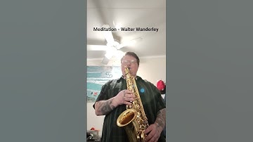 Thumbnail of Meditation - Walter Wanderley #sax #meditation
