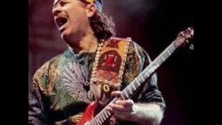 Santana - The Sensitive Kind