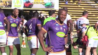 GRIFF VS  CHEETAHS SA CUP 2024